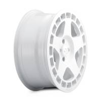 fifteen52 TURRW-77548+42 fifteen52 Turbomac 17x7.5 4x108 42mm ET 63.4mm Center Bore Rally White Wheel