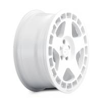 fifteen52 TURRW-77551+40 fifteen52 Turbomac 17x7.5 5x112 40mm ET 66.56mm Center Bore Rally White Wheel