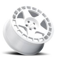 fifteen52 TURRW-88558+42 fifteen52 Turbomac 18x8.5 5x108 42mm ET 63.4mm Center Bore Rally White Wheel