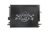 CSF Cooling - Racing & High Performance Division 10821 CSF 15-19 Chevrolet Colorado 2.5L A/C Condenser