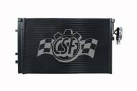 CSF Cooling - Racing & High Performance Division 10831 CSF 13-201 BMW X3 2.0L Turbo A/C Condenser