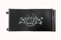 CSF Cooling - Racing & High Performance Division 10857 CSF 15-19 Jeep Renegade 2.4L A/C Condenser