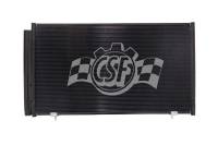 CSF Cooling - Racing & High Performance Division 10865 CSF 10-15 Lexus RX350 3.5L A/C Condenser