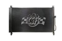 CSF Cooling - Racing & High Performance Division 10868 CSF 15-19 Nissan Murano 3.5L A/C Condenser