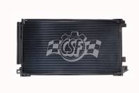 CSF Cooling - Racing & High Performance Division 10877 CSF 16-19 Toyota Prius 1.8L A/C Condenser