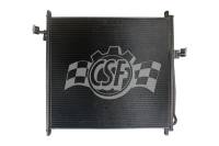 CSF Cooling - Racing & High Performance Division 10889 CSF 01-09 Ford Ranger 2.3L A/C Condenser