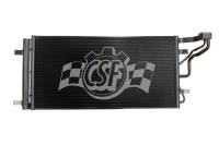 CSF Cooling - Racing & High Performance Division 10893 CSF 17-18 Hyundai Elantra 1.4L Turbo A/C Condenser