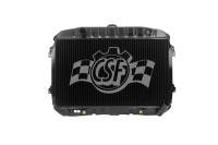 CSF Cooling - Racing & High Performance Division 110 CSF 70-73 Nissan 240Z 2.4L OEM Plastic Radiator