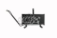 CSF Cooling - Racing & High Performance Division 20004 CSF 94-01 Dodge Ram 3.9L 1500 Transmission Oil Cooler