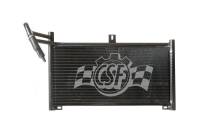 CSF Cooling - Racing & High Performance Division 20005 CSF 95-02 Dodge Ram 2500 5.9L Transmission Oil Cooler