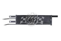 CSF Cooling - Racing & High Performance Division 20006 CSF 07-09 Chrysler Aspen 4.7L Transmission Oil Cooler