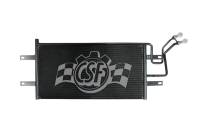CSF Cooling - Racing & High Performance Division 20009 CSF 07-09 Dodge Ram 2500 6.7L Transmission Oil Cooler