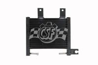 CSF Cooling - Racing & High Performance Division 20015 CSF 01-06 Hyundai Santa Fe 2.4L Transmission Oil Cooler