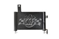 CSF Cooling - Racing & High Performance Division 20017 CSF 08-14 Ford E-150 5.4L Transmission Oil Cooler