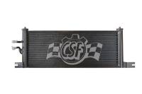 CSF Cooling - Racing & High Performance Division 20022 CSF 02-05 Ford Explorer 4.0L Transmission Oil Cooler