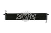 CSF Cooling - Racing & High Performance Division 20023 CSF 15-17 Ford Expedition 3.5L Transmission Oil Cooler