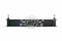 CSF Cooling - Racing & High Performance Division 20052 CSF 15-18 Ford F-150 2.7L Transmission Oil Cooler