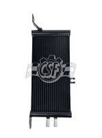 CSF Cooling - Racing & High Performance Division 20065 CSF 08-10 Ford F-250 Super Duty 6.4L Diesel Fuel Cooler
