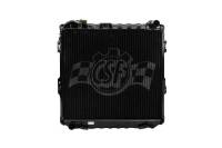 CSF Cooling - Racing & High Performance Division 2056 CSF 89-95 Toyota 4Runner 3.0L OEM Plastic Radiator