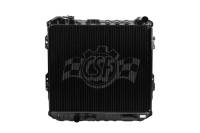 CSF Cooling - Racing & High Performance Division 2057 CSF 88-95 Toyota 4Runner 3.0L OEM Plastic Radiator
