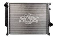 CSF Cooling - Racing & High Performance Division 2526 CSF 1998 BMW 323i 2.5L OEM Plastic Radiator