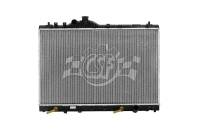 CSF Cooling - Racing & High Performance Division 2598 CSF 96-98 Acura TL 3.2L OEM Plastic Radiator