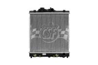 CSF Cooling - Racing & High Performance Division 2601 CSF 96-00 Honda Civic 1.6L OEM Plastic Radiator