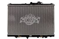 CSF Cooling - Racing & High Performance Division 2603 CSF 96-97 Isuzu Oasis 2.2L OEM Plastic Radiator