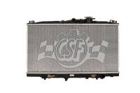 CSF Cooling - Racing & High Performance Division 2605 CSF 97-01 Honda Prelude 2.2L OEM Plastic Radiator