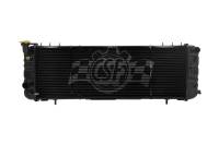 CSF Cooling - Racing & High Performance Division 2670 CSF 98-00 Jeep Cherokee 2.5L OEM Plastic Radiator