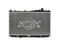 CSF Cooling - Racing & High Performance Division 2800 CSF 01-05 Honda Civic 1.7L OEM Plastic Radiator
