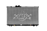 CSF Cooling - Racing & High Performance Division 2805 CSF 01-05 Lexus IS300 3.0L OEM Plastic Radiator