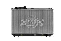 CSF Cooling - Racing & High Performance Division 2806 CSF 01-06 Lexus LS430 4.3L OEM Plastic Radiator