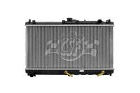CSF Cooling - Racing & High Performance Division 2809 CSF 99-05 Mazda Miata 1.8L OEM Plastic Radiator