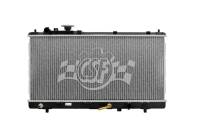 CSF Cooling - Racing & High Performance Division 2812 CSF 99-01 Mazda Protege 1.6L OEM Plastic Radiator