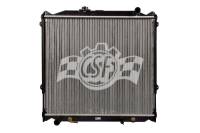 CSF Cooling - Racing & High Performance Division 2820 CSF 96-00 Toyota 4Runner 2.7L OEM Plastic Radiator