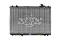CSF Cooling - Racing & High Performance Division 2822 CSF 01-07 Toyota Highlander 2.4L OEM Plastic Radiator