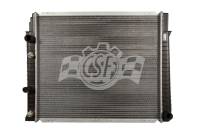 CSF Cooling - Racing & High Performance Division 2824 CSF 92-94 Volvo 940 2.3L OEM Plastic Radiator
