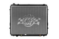 CSF Cooling - Racing & High Performance Division 2830 CSF 00-04 Toyota Tundra 3.4L OEM Plastic Radiator