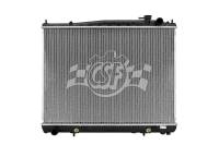 CSF Cooling - Racing & High Performance Division 2833 CSF 01-04 Nissan Pathfinder 3.5L OEM Plastic Radiator