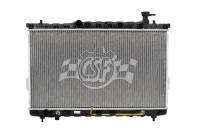 CSF Cooling - Racing & High Performance Division 2924 CSF 01-06 Hyundai Santa Fe 2.4L OEM Plastic Radiator