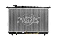 CSF Cooling - Racing & High Performance Division 2928 CSF 01-05 Kia Optima 2.4L OEM Plastic Radiator