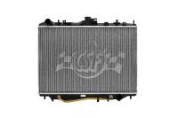 CSF Cooling - Racing & High Performance Division 2932 CSF 98-00 Isuzu Amigo 3.2L OEM Plastic Radiator