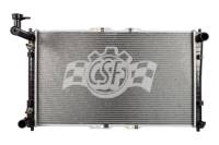 CSF Cooling - Racing & High Performance Division 2934 CSF 02-05 Kia Sedona 3.5L OEM Plastic Radiator