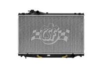 CSF Cooling - Racing & High Performance Division 2936 CSF 92-00 Lexus SC300 3.0L OEM Plastic Radiator