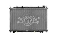 CSF Cooling - Racing & High Performance Division 2944 CSF 02-06 Nissan Altima 2.5L OEM Plastic Radiator
