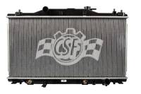 CSF Cooling - Racing & High Performance Division 2965 CSF 02-06 Acura RSX 2.0L OEM Plastic Radiator