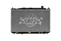 CSF Cooling - Racing & High Performance Division 2978 CSF 03-05 Honda Civic 1.3L OEM Plastic Radiator