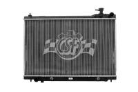 CSF Cooling - Racing & High Performance Division 2980 CSF 03-08 Infiniti FX35 3.5L OEM Plastic Radiator