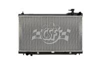 CSF Cooling - Racing & High Performance Division 2983 CSF 03-07 Infiniti G35 3.5L OEM Plastic Radiator